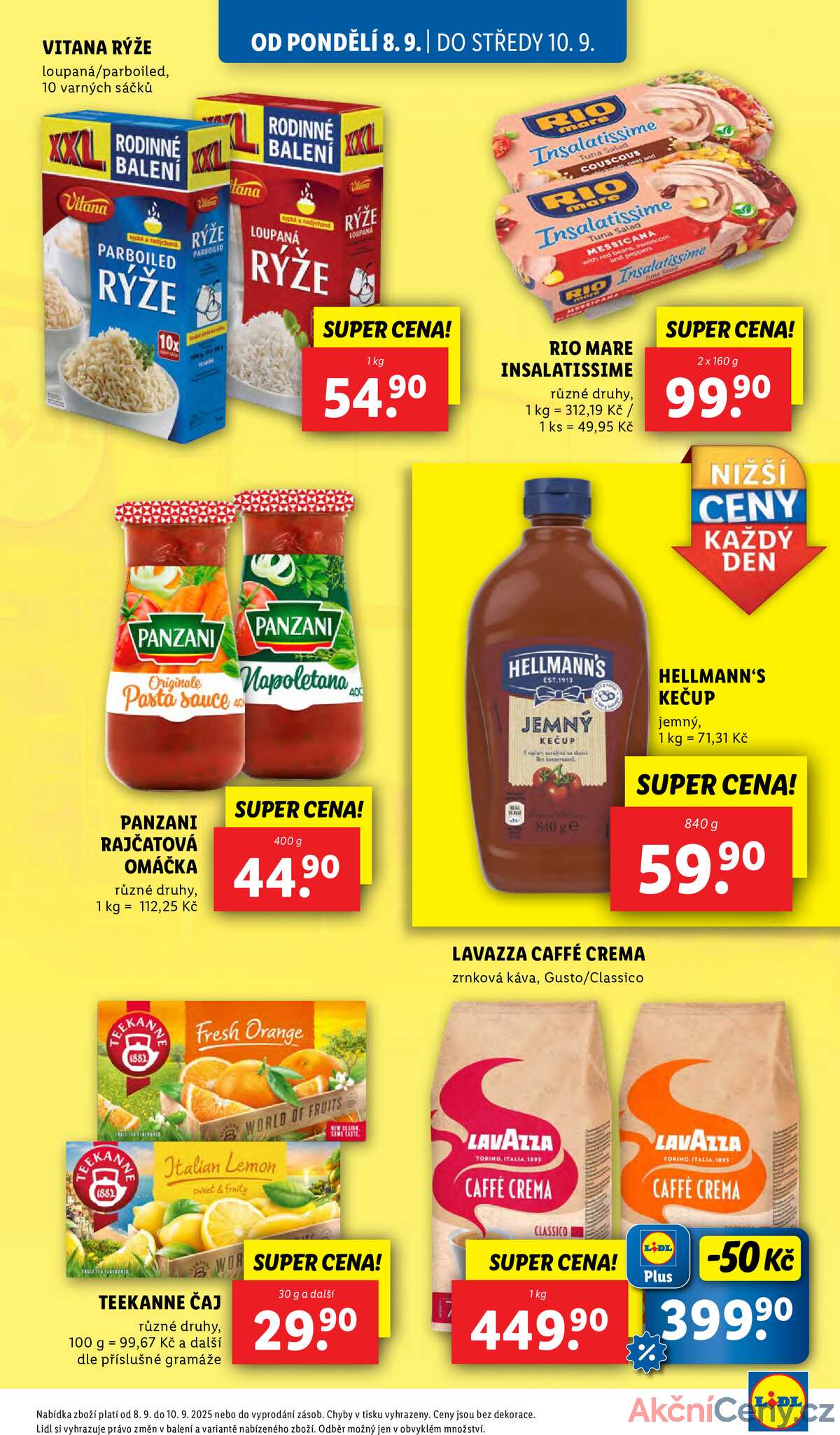 Lidl od 8.9. do 10.9.2025 strana 19