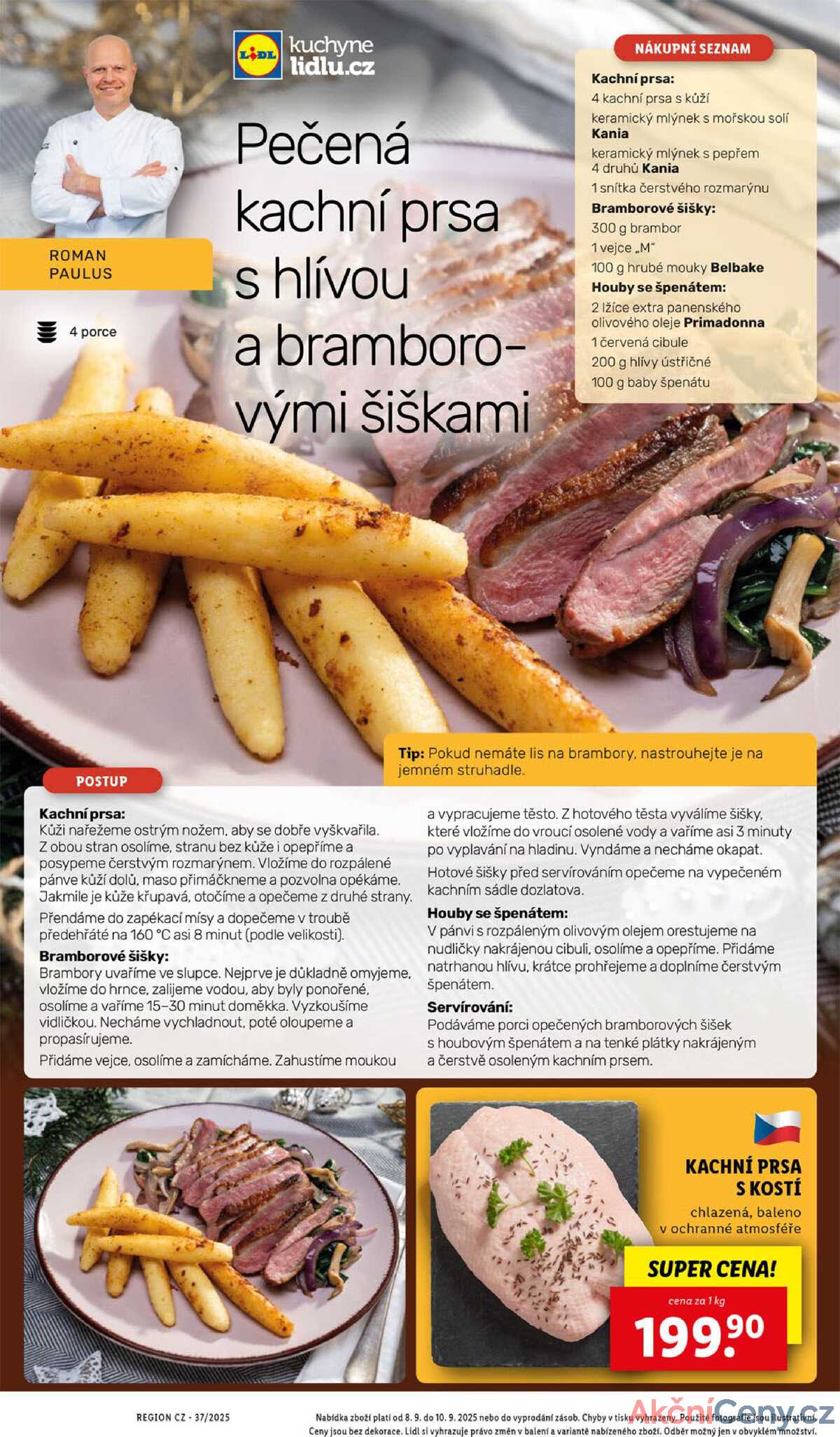 Lidl od 8.9. do 10.9.2025 strana 41