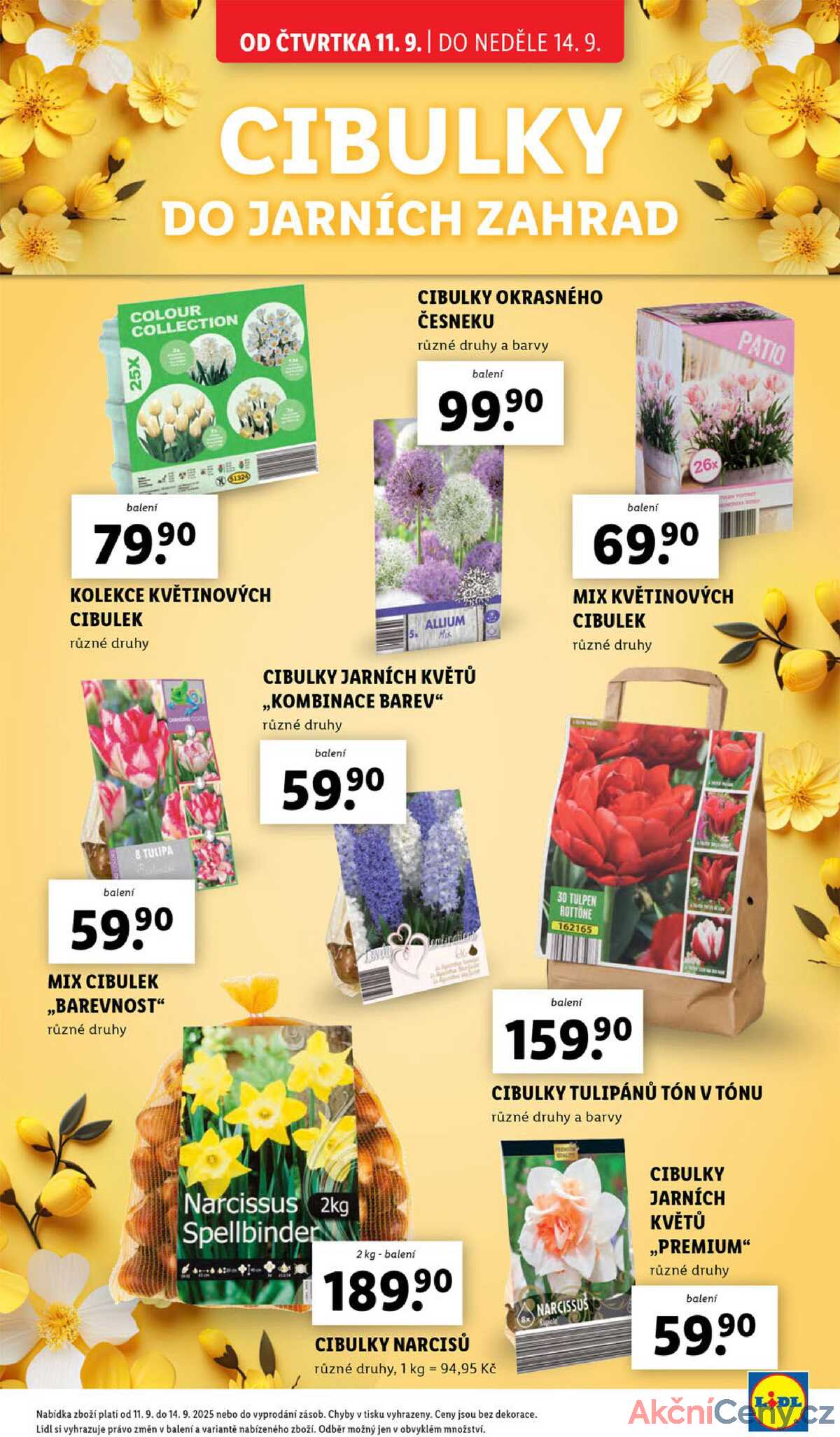 Lidl Čtvrtek od 11.9. do 14.9.2025 strana 33