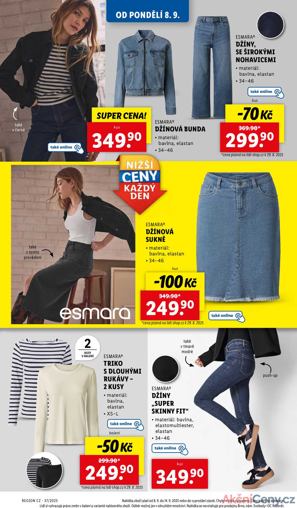 Lidl Spotřební zboží 8.9. - 14.9. strana 12