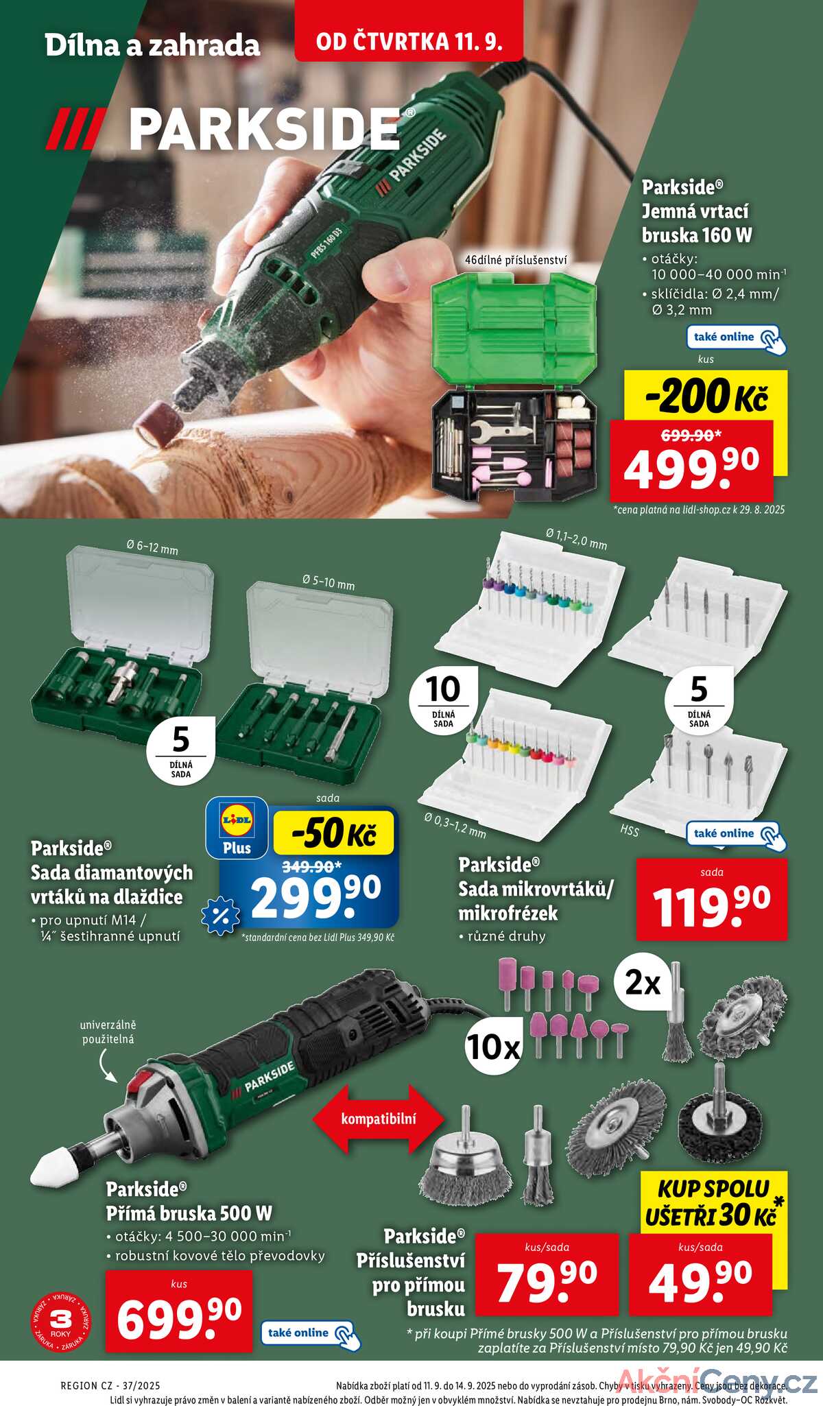 Lidl Spotřební zboží 8.9. - 14.9. strana 28