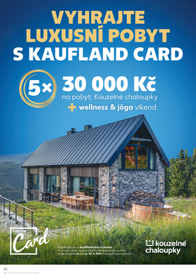 Kaufland 10.9. - 16.9. - Kaufland - Pelhřimov