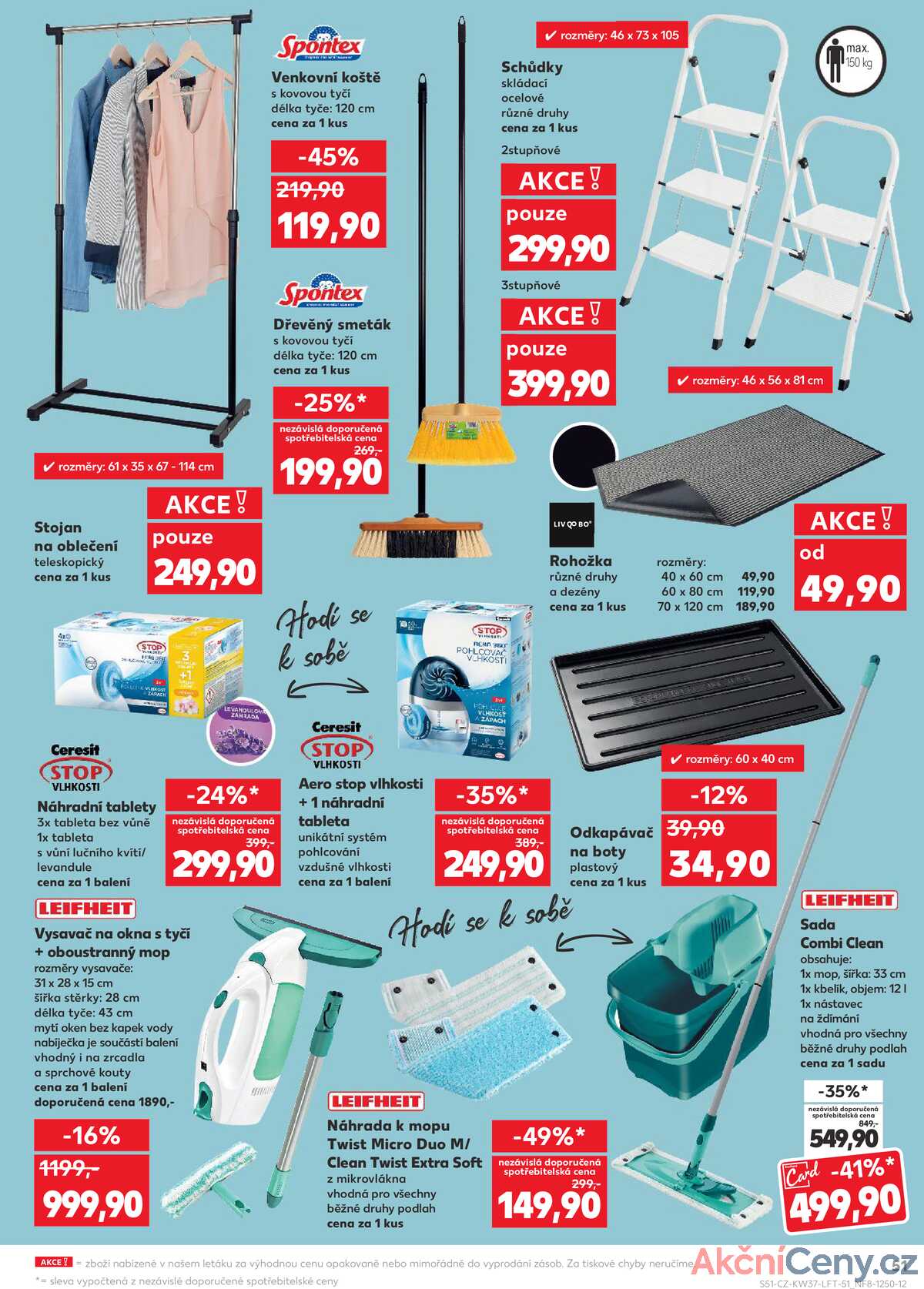 Kaufland 10.9. - 16.9. - Kaufland - Ostrava - Moravská Ostrava strana 51