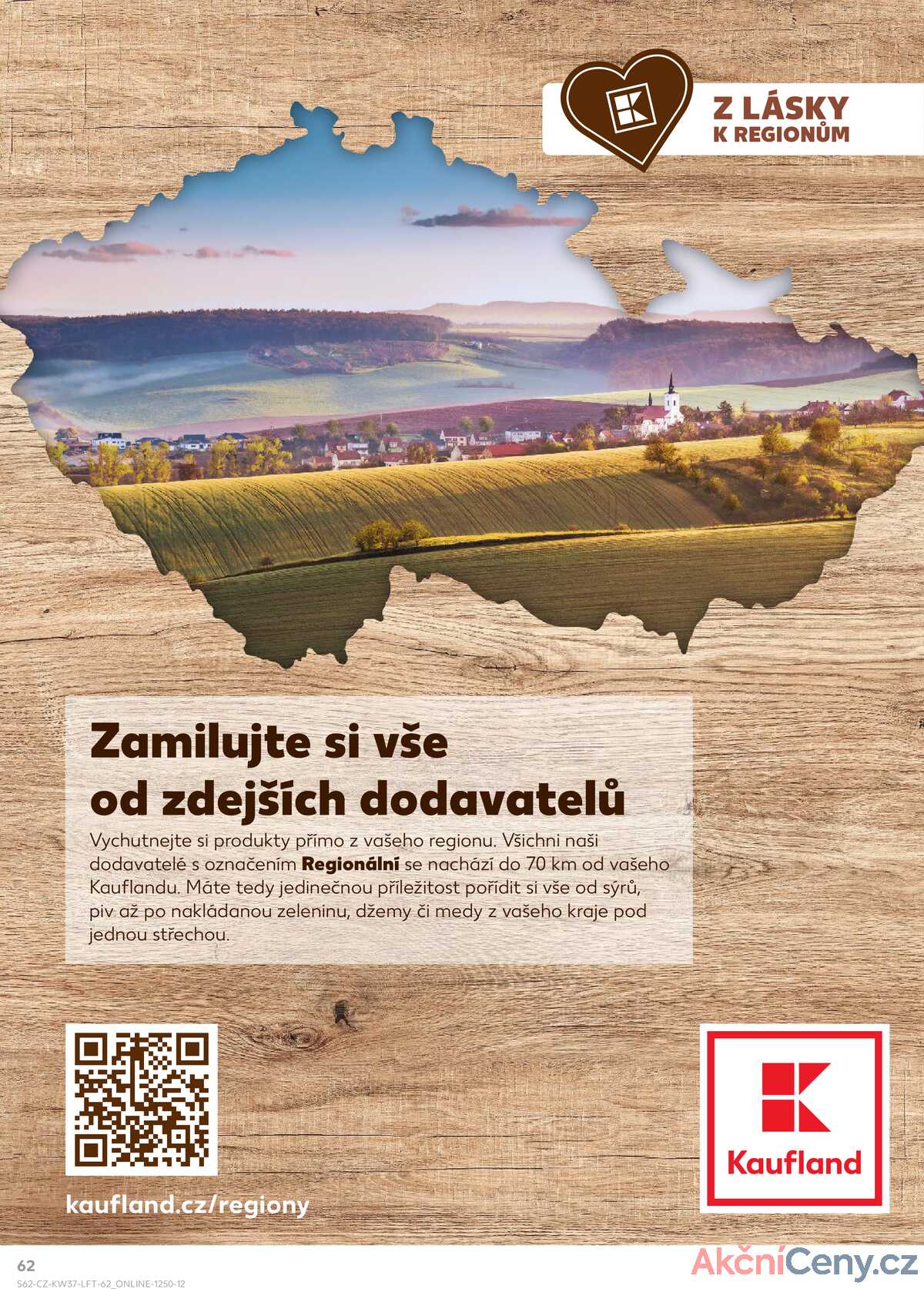 Kaufland 10.9. - 16.9. - Kaufland - Plzeň (Sukova) strana 62