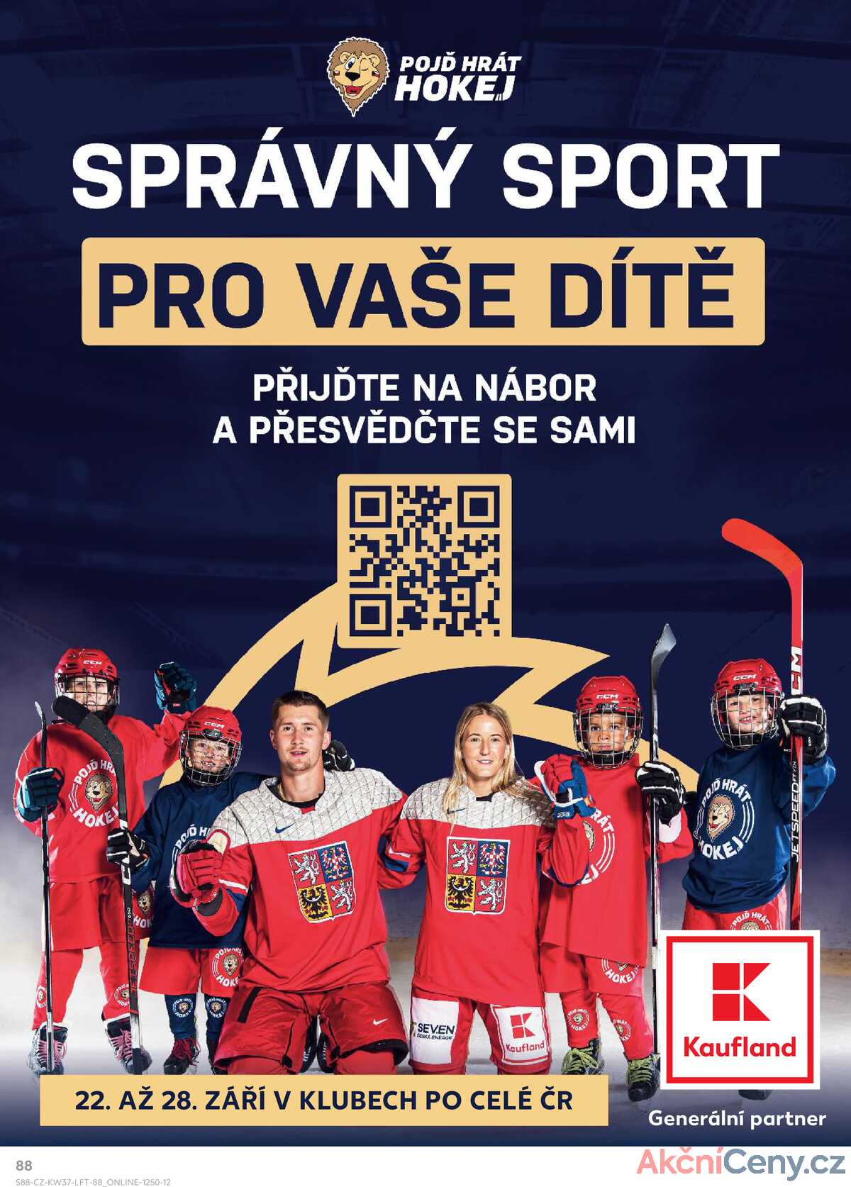 Kaufland 10.9. - 16.9. - Kaufland - Plzeň (Sukova) strana 88