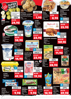 Kaufland 10.9. - 16.9. - Kaufland - Plzeň (Sukova)