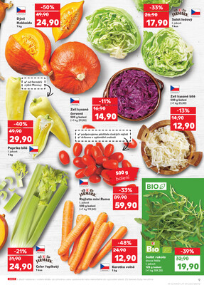 Kaufland 10.9. - 16.9. - Kaufland - Plzeň (Sukova)