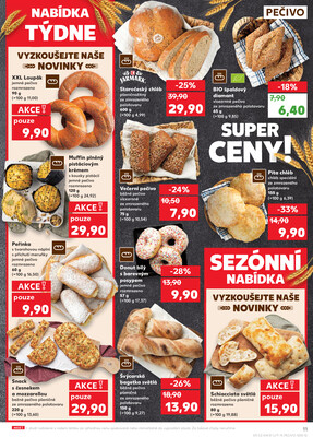 Kaufland 10.9. - 16.9. - Kaufland - Plzeň (Sukova)