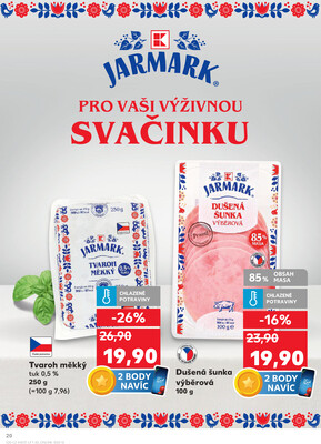 Kaufland 10.9. - 16.9. - Kaufland - Plzeň (Sukova)