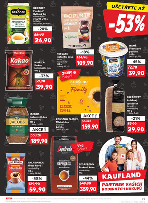 Kaufland 10.9. - 16.9. - Kaufland - Plzeň (Sukova)