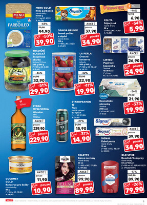 Kaufland 10.9. - 16.9. - Kaufland - Vrchlabí
