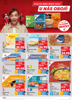 Kaufland 10.9. - 16.9. - Kaufland - Vrchlabí