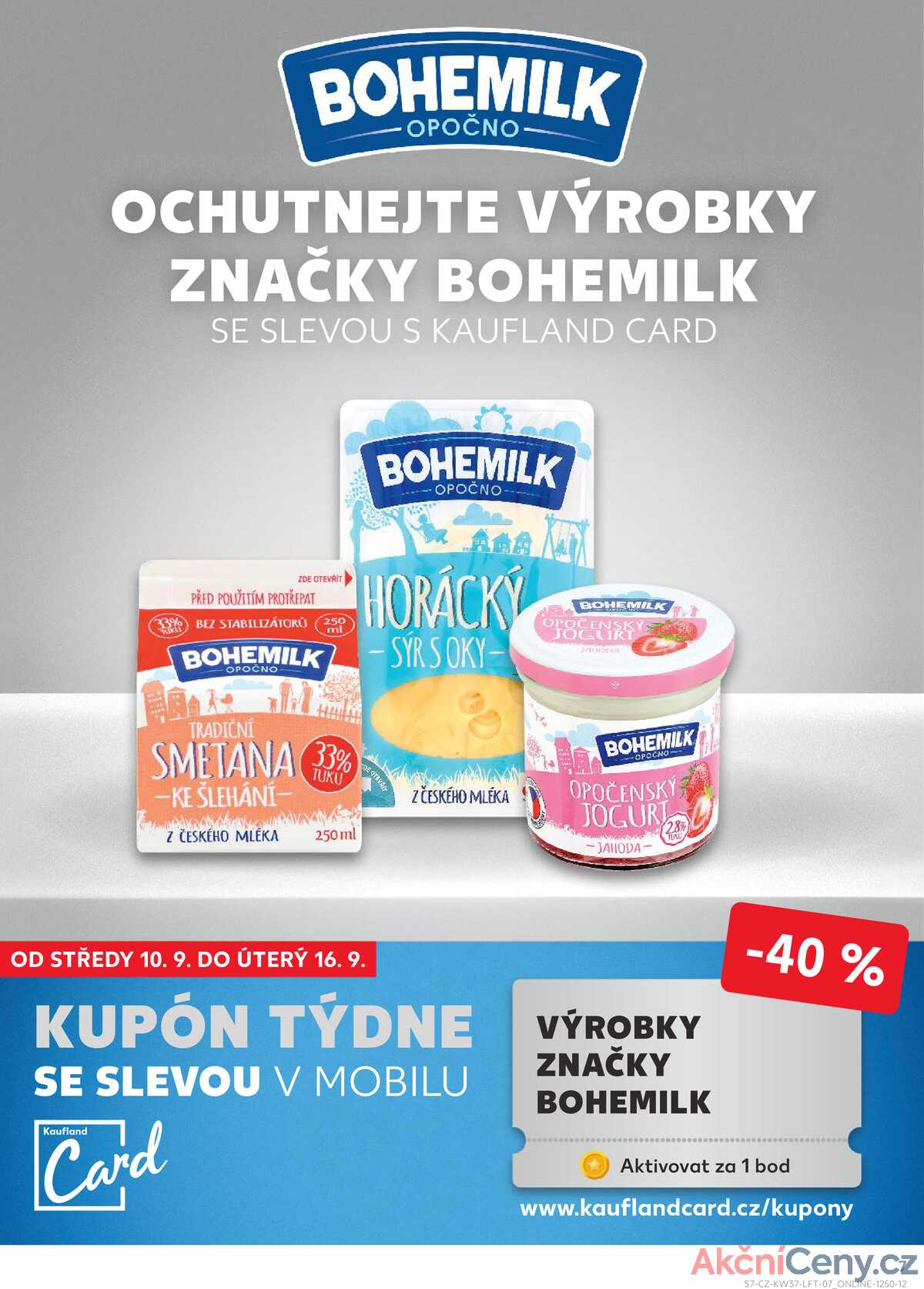 Kaufland 10.9. - 16.9. - Kaufland - Roudnice nad Labem strana 7