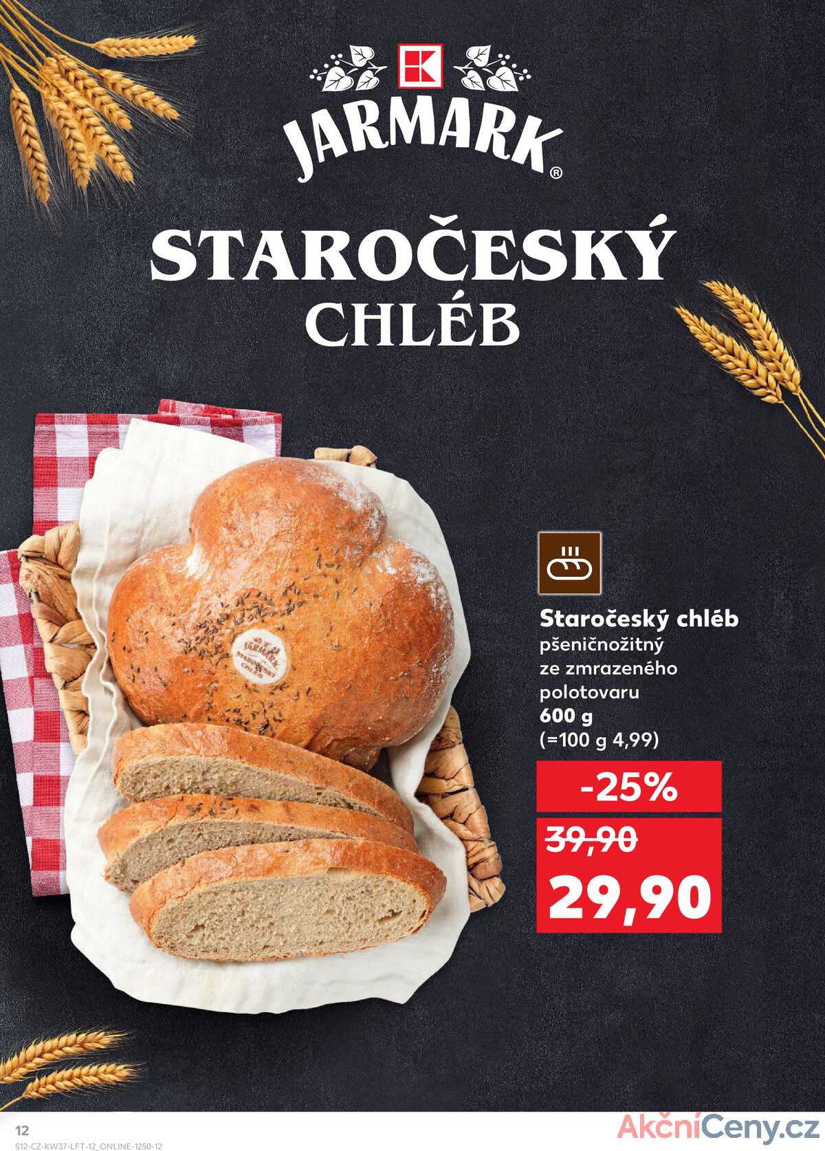 Kaufland 10.9. - 16.9. - Kaufland - Roudnice nad Labem strana 12