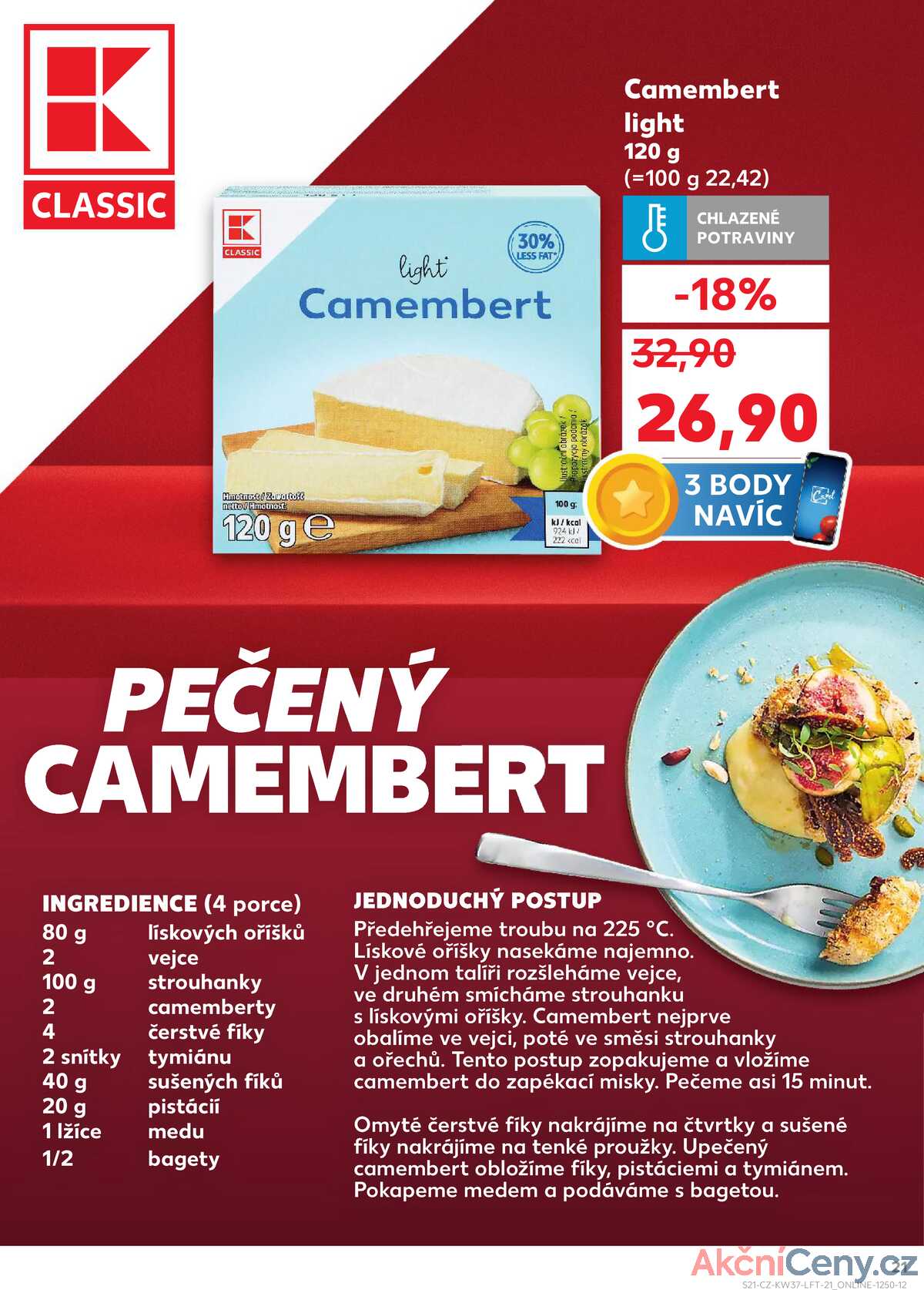 Kaufland 10.9. - 16.9. - Kaufland - Roudnice nad Labem strana 21