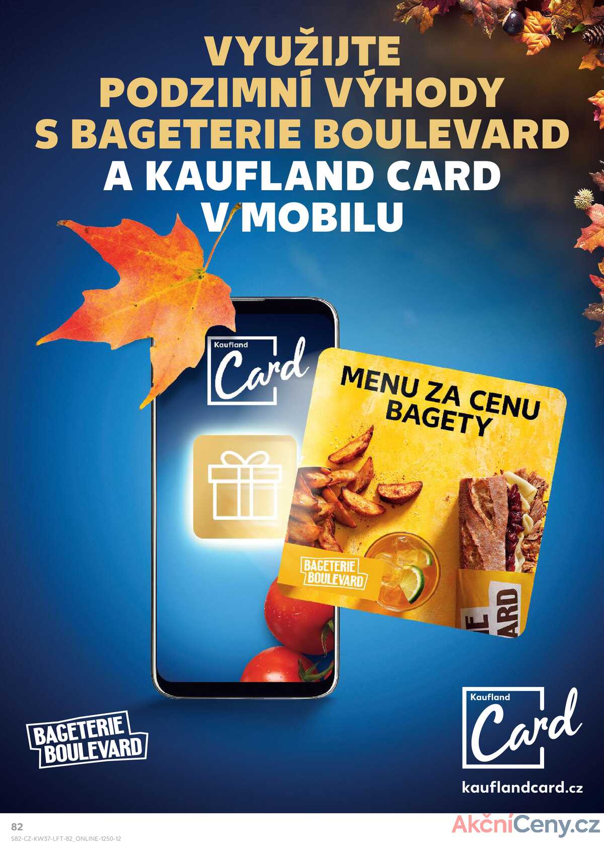 Kaufland 10.9. - 16.9. - Kaufland - Roudnice nad Labem strana 82