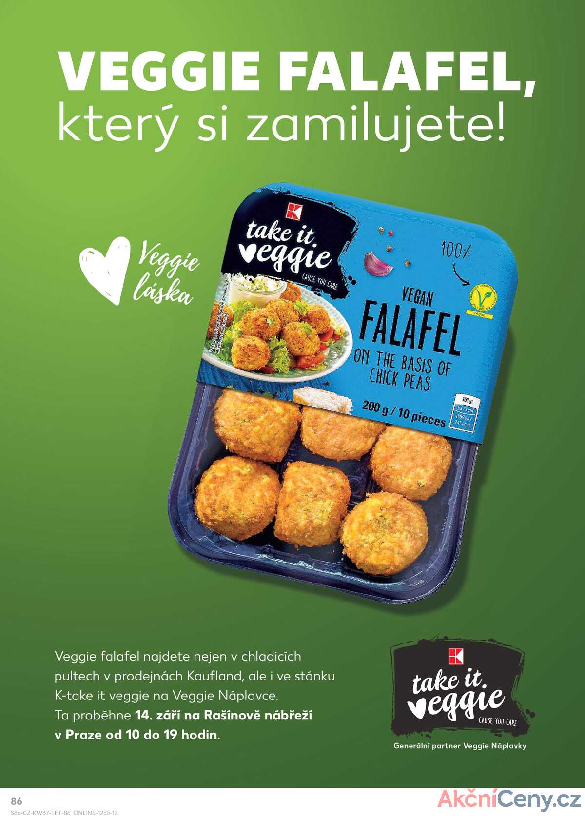 Kaufland 10.9. - 16.9. - Kaufland - Roudnice nad Labem strana 86