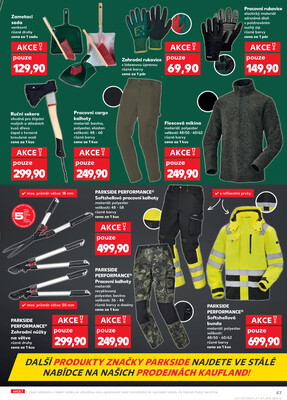 Kaufland 10.9. - 16.9. - Kaufland - Kutná Hora