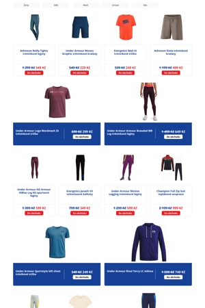 Intersport Fitness - 6. 9. 2025