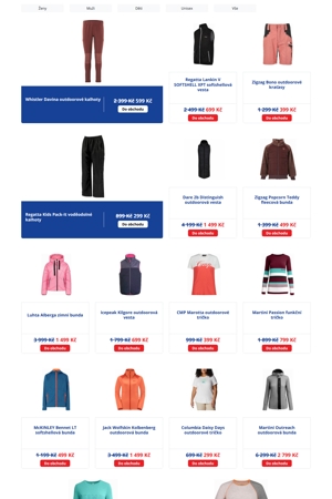 Intersport Outdoor - 6. 9. 2025