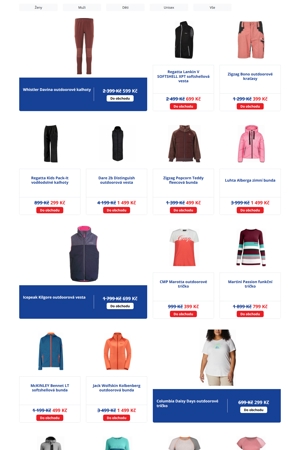 Intersport Outdoor - 7. 9. 2025