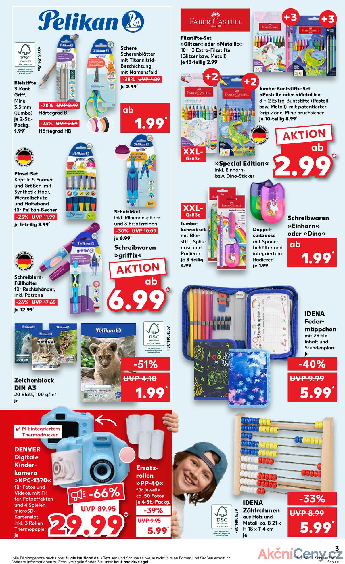 Leták Kaufland Německo 11.9.-24.9.2025 strana 3