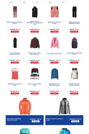 Intersport Outdoor - 8. 9. 2025