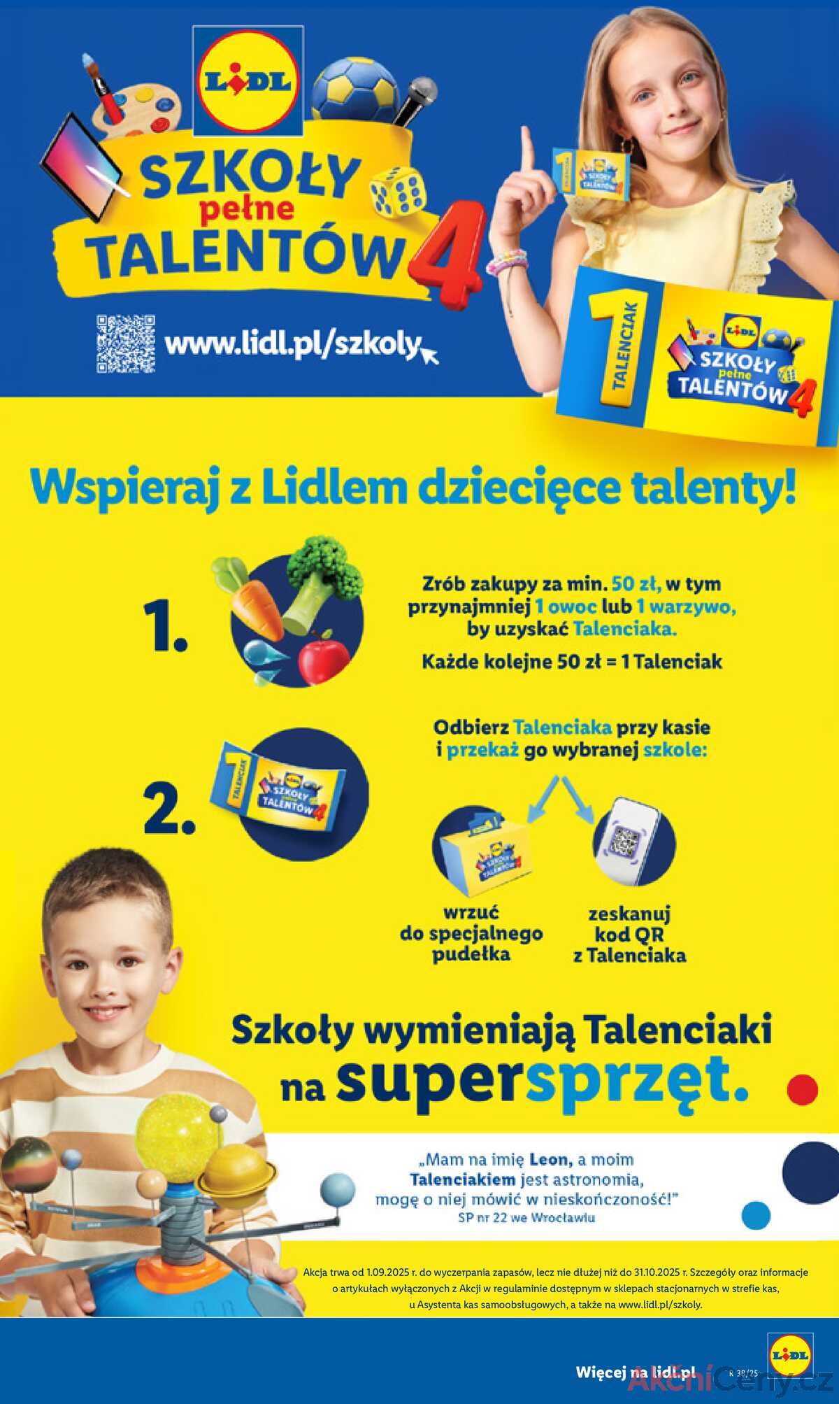 Katalog Lidl Polsko 15.9.-20.9.2025 strana 3