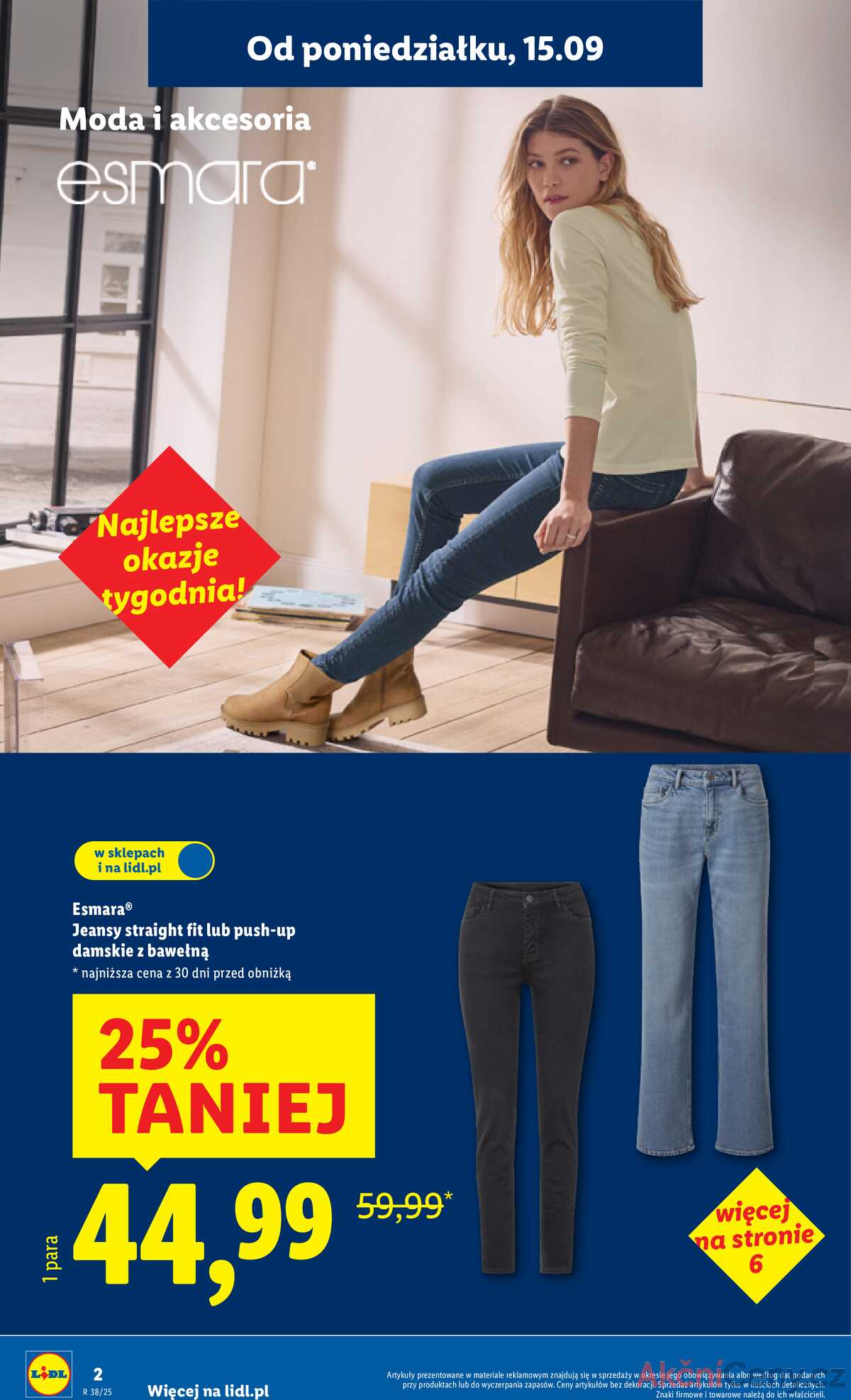 Katalog Lidl Polsko 15.9.-20.9.2025 strana 4