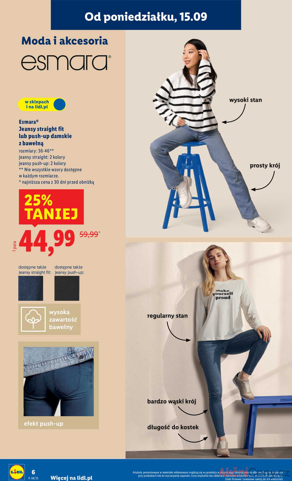 Katalog Lidl Polsko 15.9.-20.9.2025 strana 8