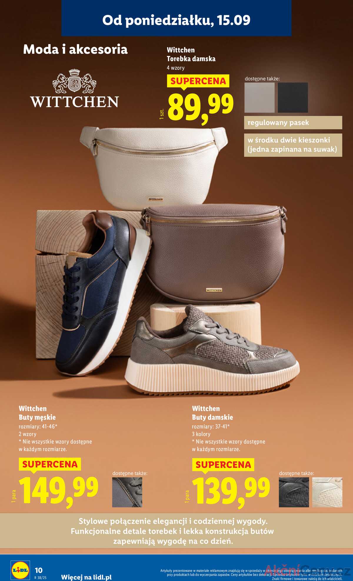Katalog Lidl Polsko 15.9.-20.9.2025 strana 12