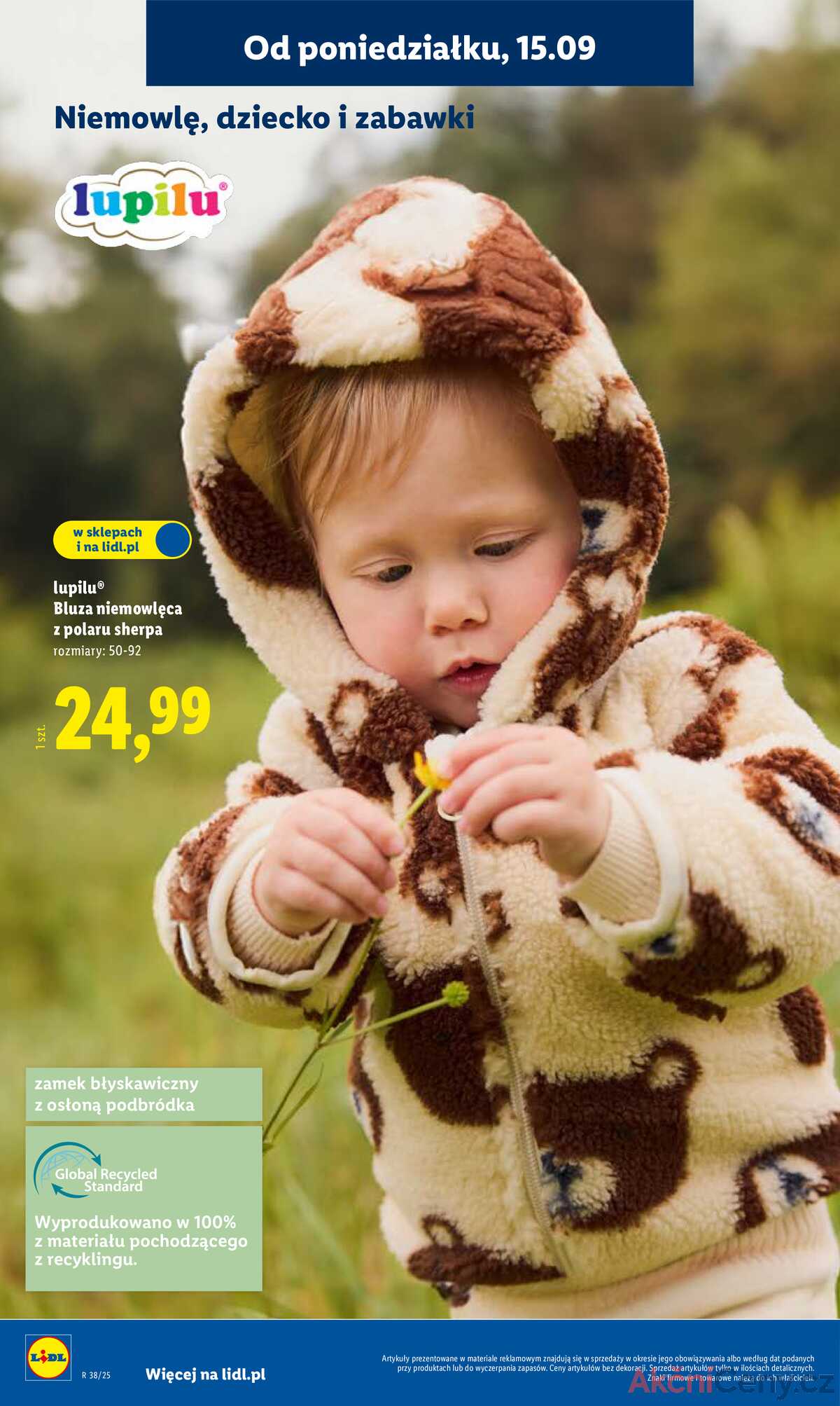 Katalog Lidl Polsko 15.9.-20.9.2025 strana 24