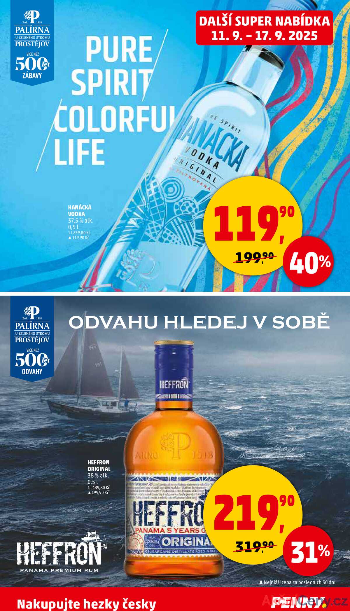 Penny Market od 11.9. do 17.9.2025 strana 34