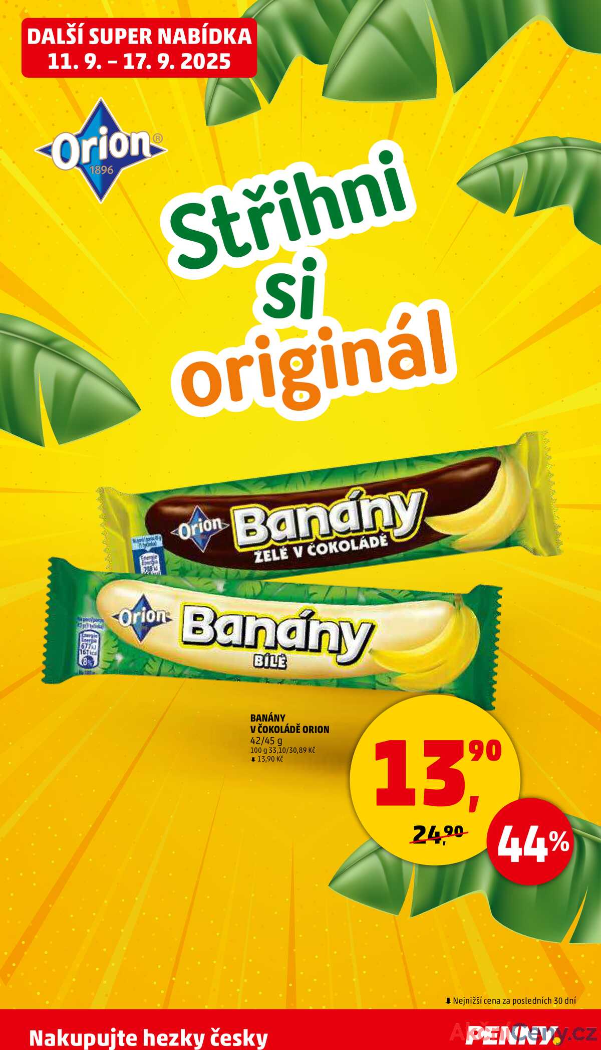 Penny Market od 11.9. do 17.9.2025 strana 35