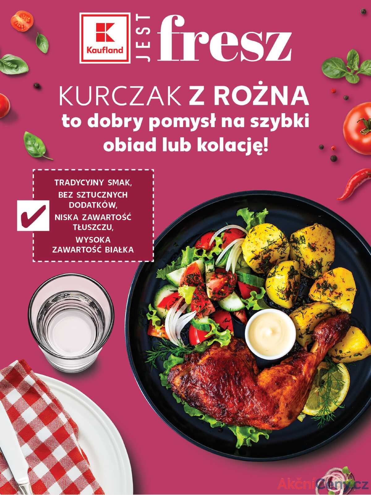 Leták Kaufland Polsko 11.9.-17.9.2025 strana 2