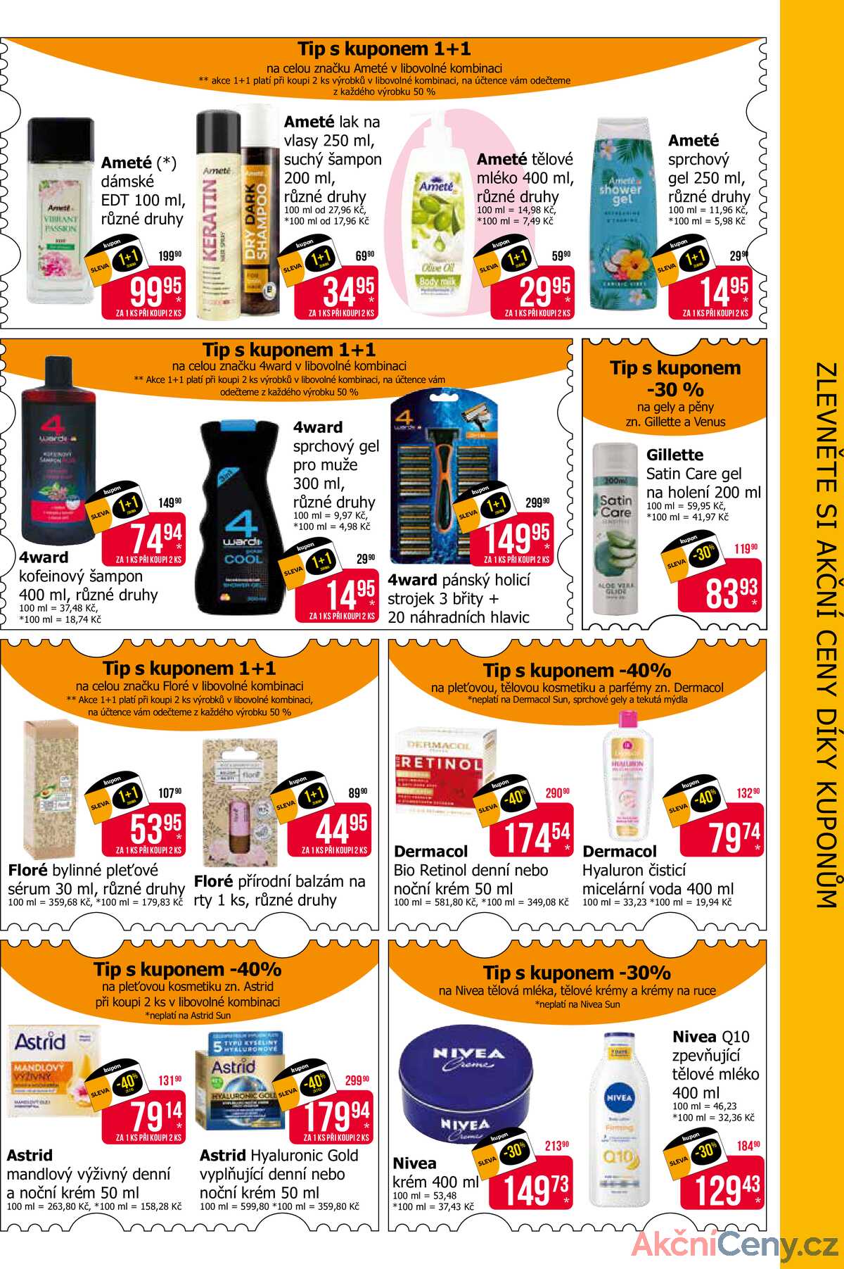 Teta drogerie  od 11.9. do 23.9.2025 strana 3
