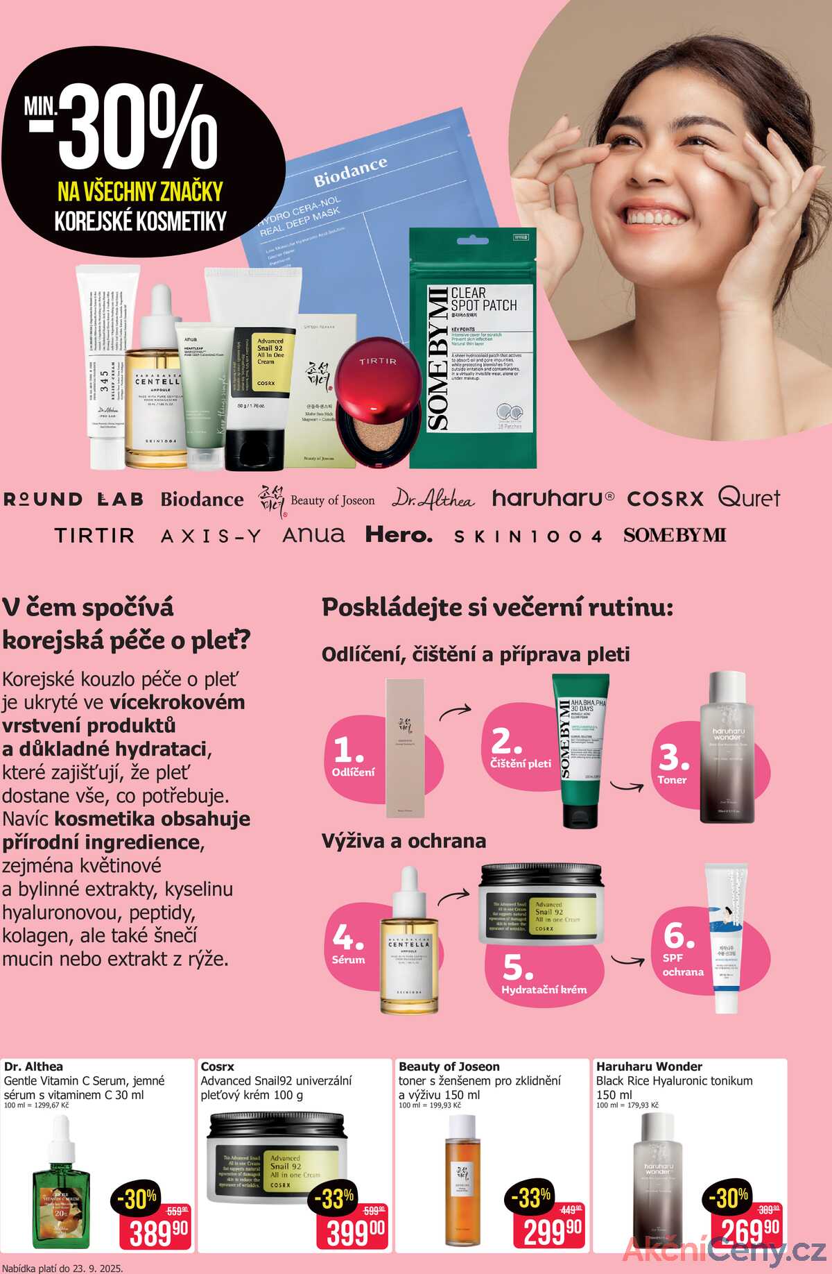 Teta drogerie  od 11.9. do 23.9.2025 strana 4