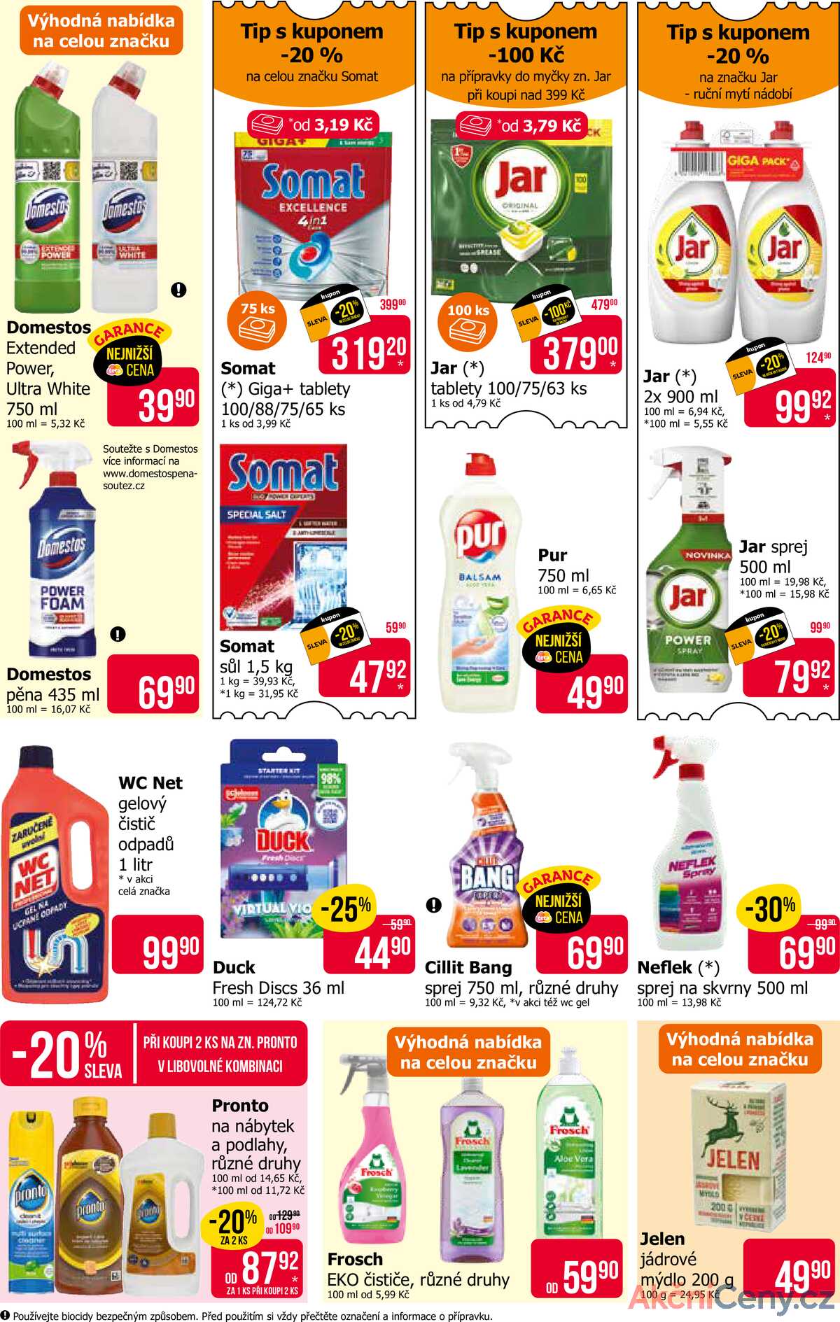 Teta drogerie  od 11.9. do 23.9.2025 strana 18