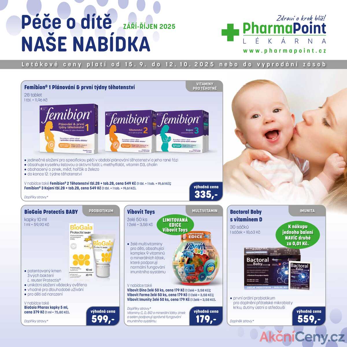 Pharma Point od 15.9. do 12.10.2025 strana 1