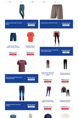 Intersport Fitness - 10. 9. 2025