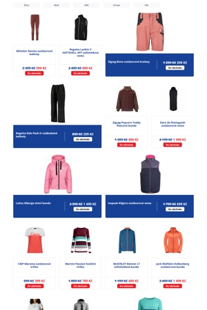 Intersport Outdoor - 10. 9. 2025
