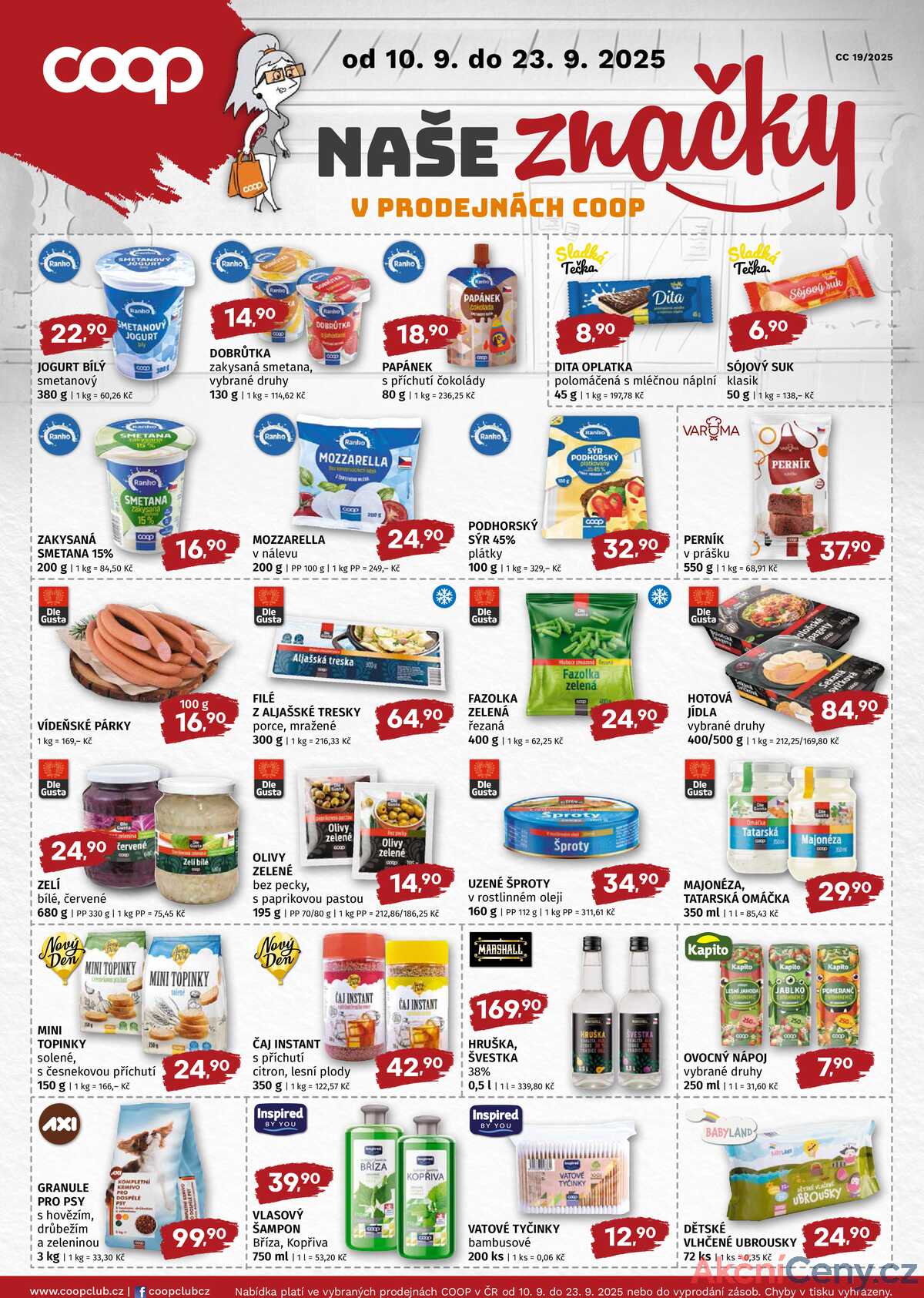 COOP Super cena do 24.9. strana 2