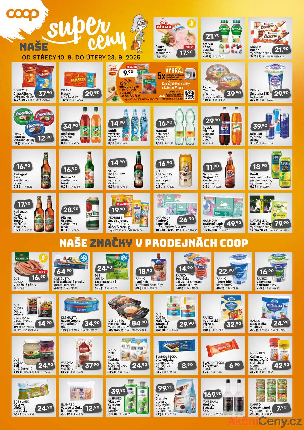 COOP Jihočeský region do 24.9. strana 2