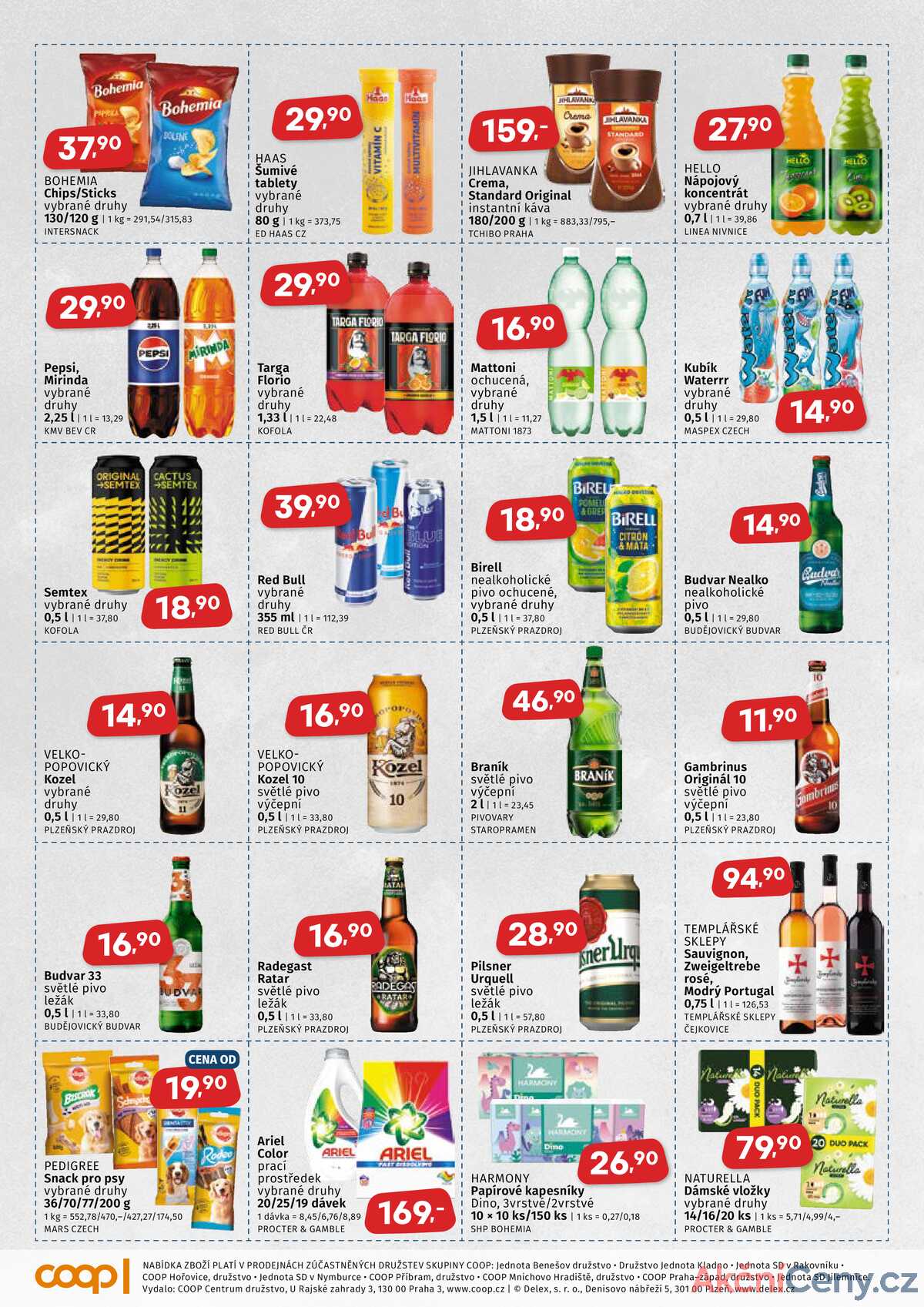 COOP Středočeský region do 24.9. strana 3