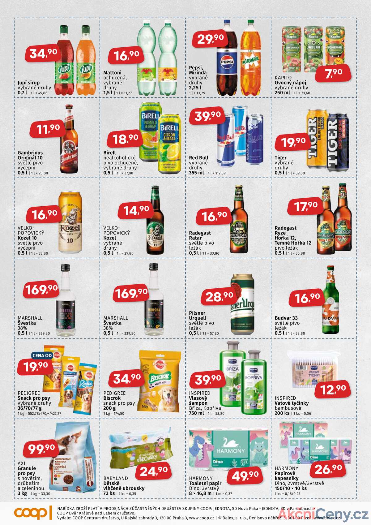 COOP Východočeský region do 24.9. strana 4