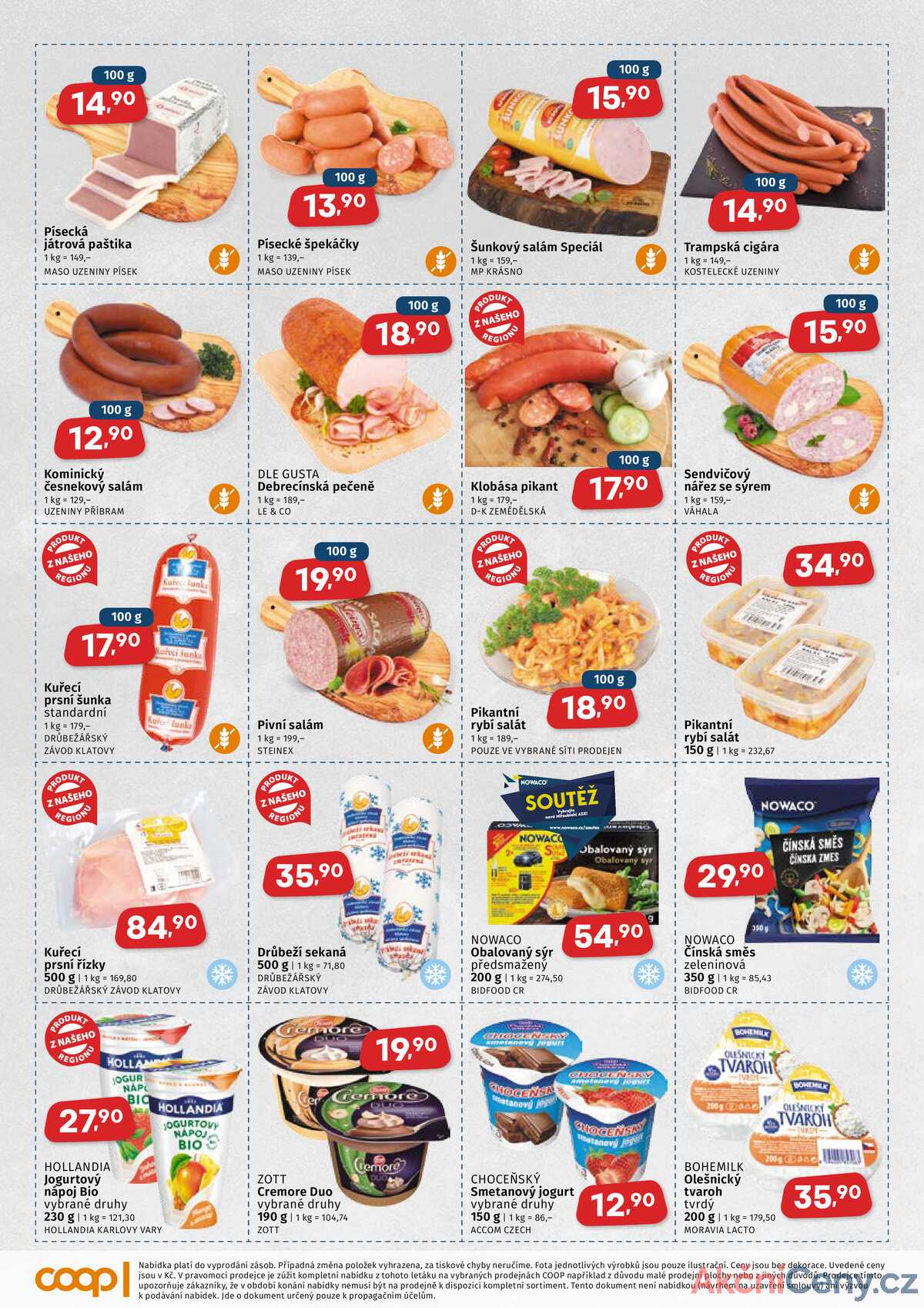 COOP Západočeský region do 24.9. strana 2