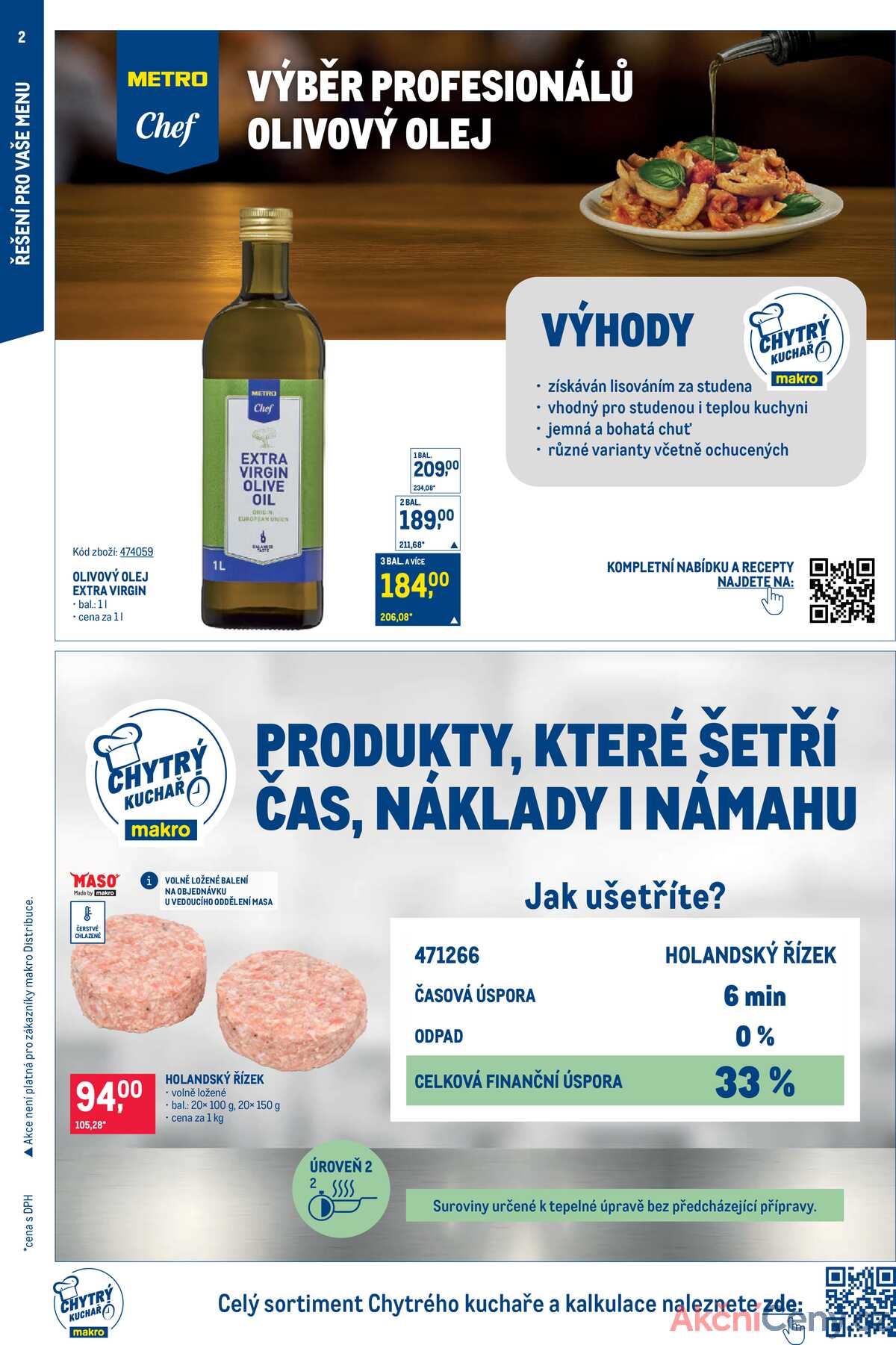 Makro Gastronomie do 23.9. strana 2