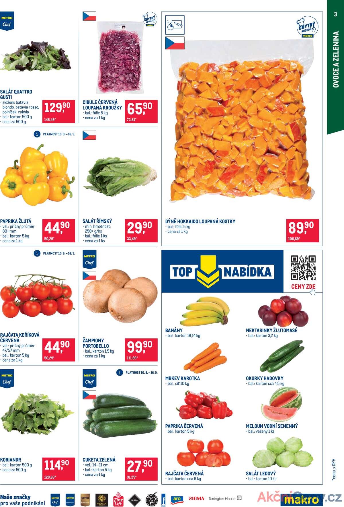 Makro Gastronomie do 23.9. strana 3