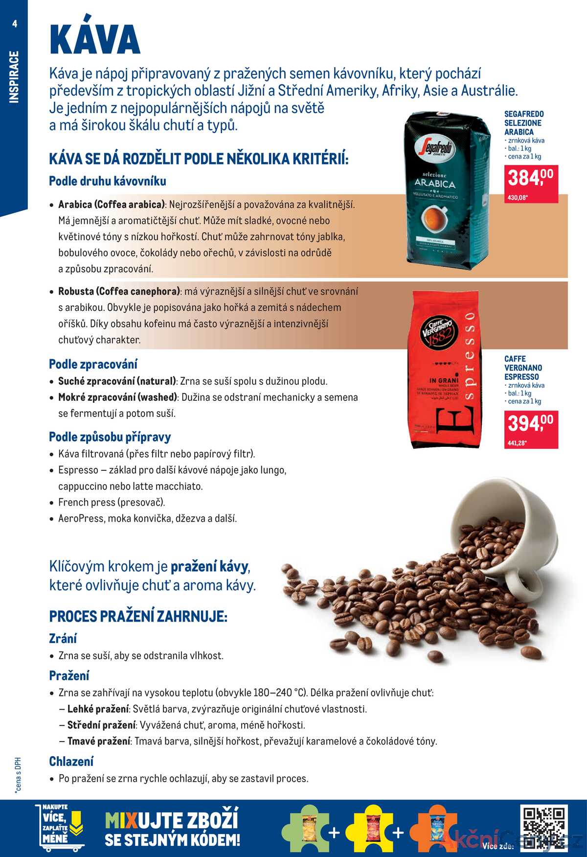 Makro Pro milovníky jídla do 23.9. strana 4