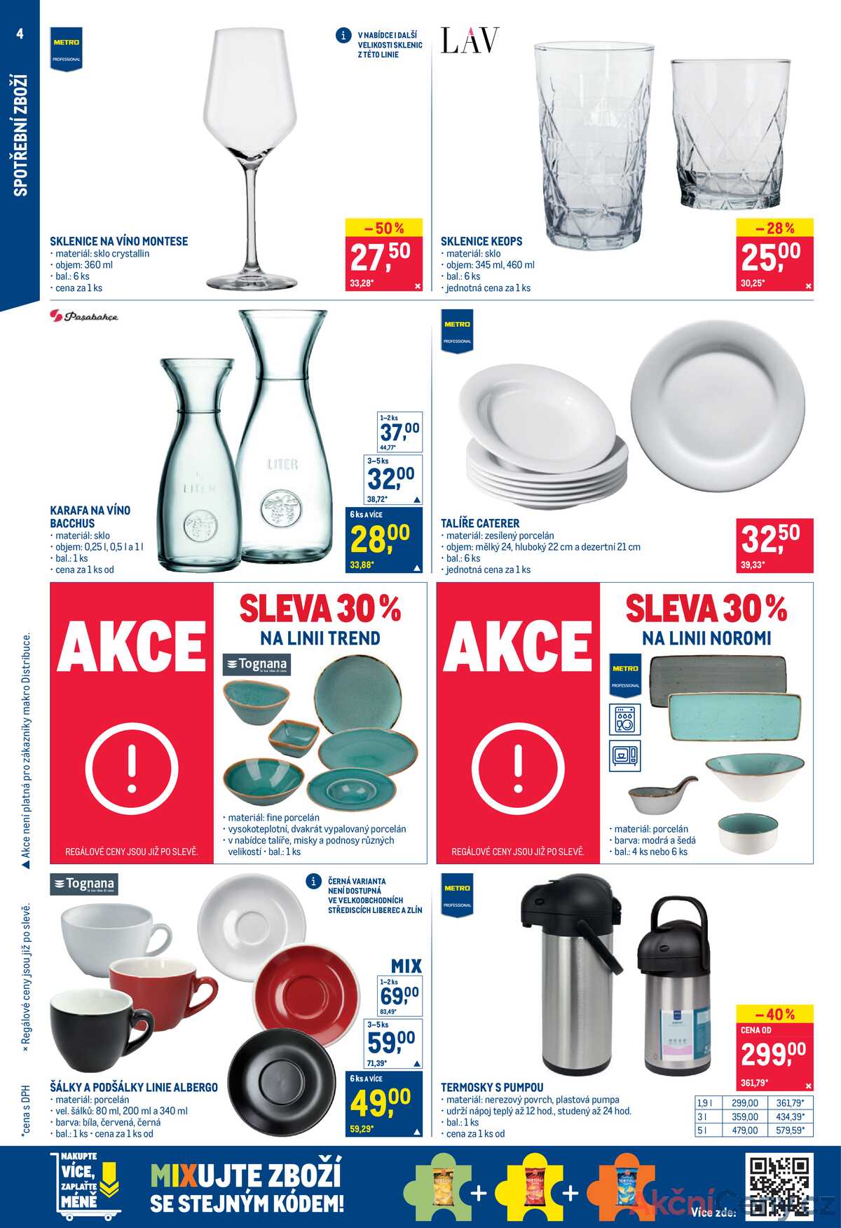 Makro Spotřební zboží do 23.9. strana 4